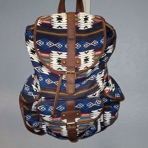 Candie's Tribal book bag